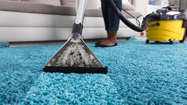 Clearing Your Carpets