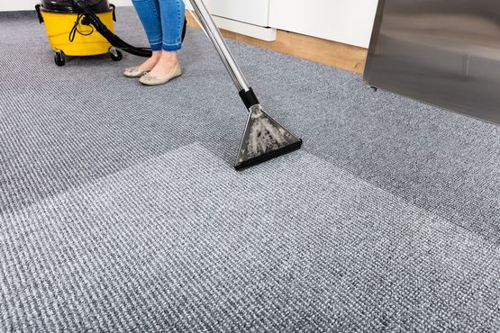 Carpet cleaning