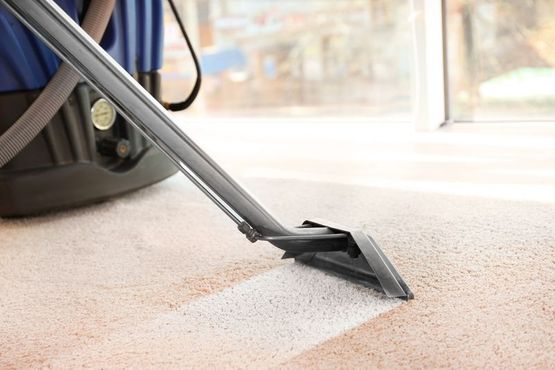 Carpet cleaning